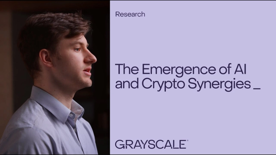 The Emergence of AI and Crypto Synergies