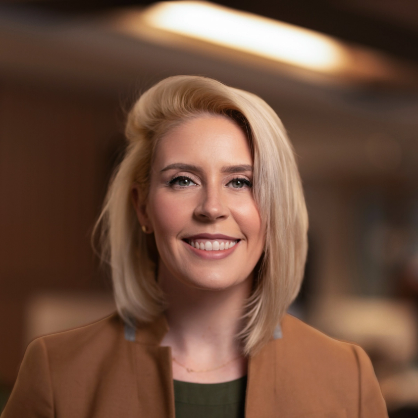 Photo of Norah Beers, Chief Information Security Officer