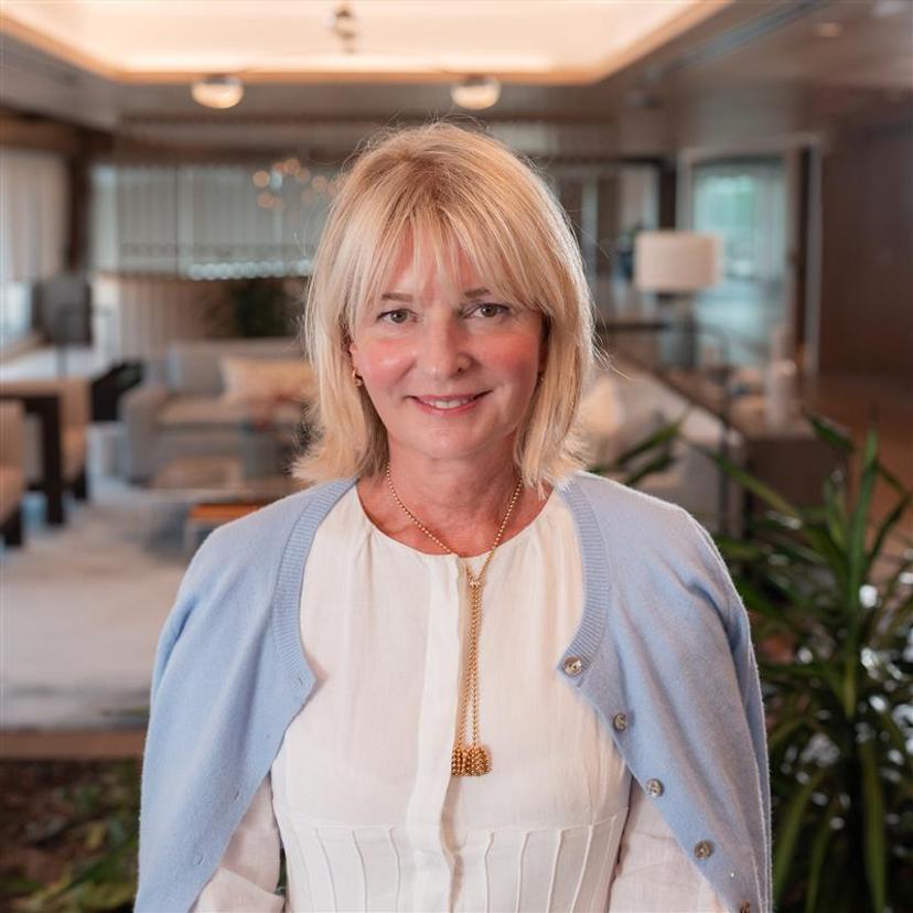 Photo of Ramona Boston, Chief Marketing Officer