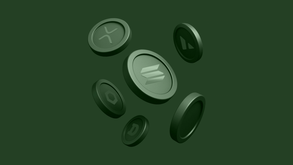 Market Byte: Here Come the Altcoins
