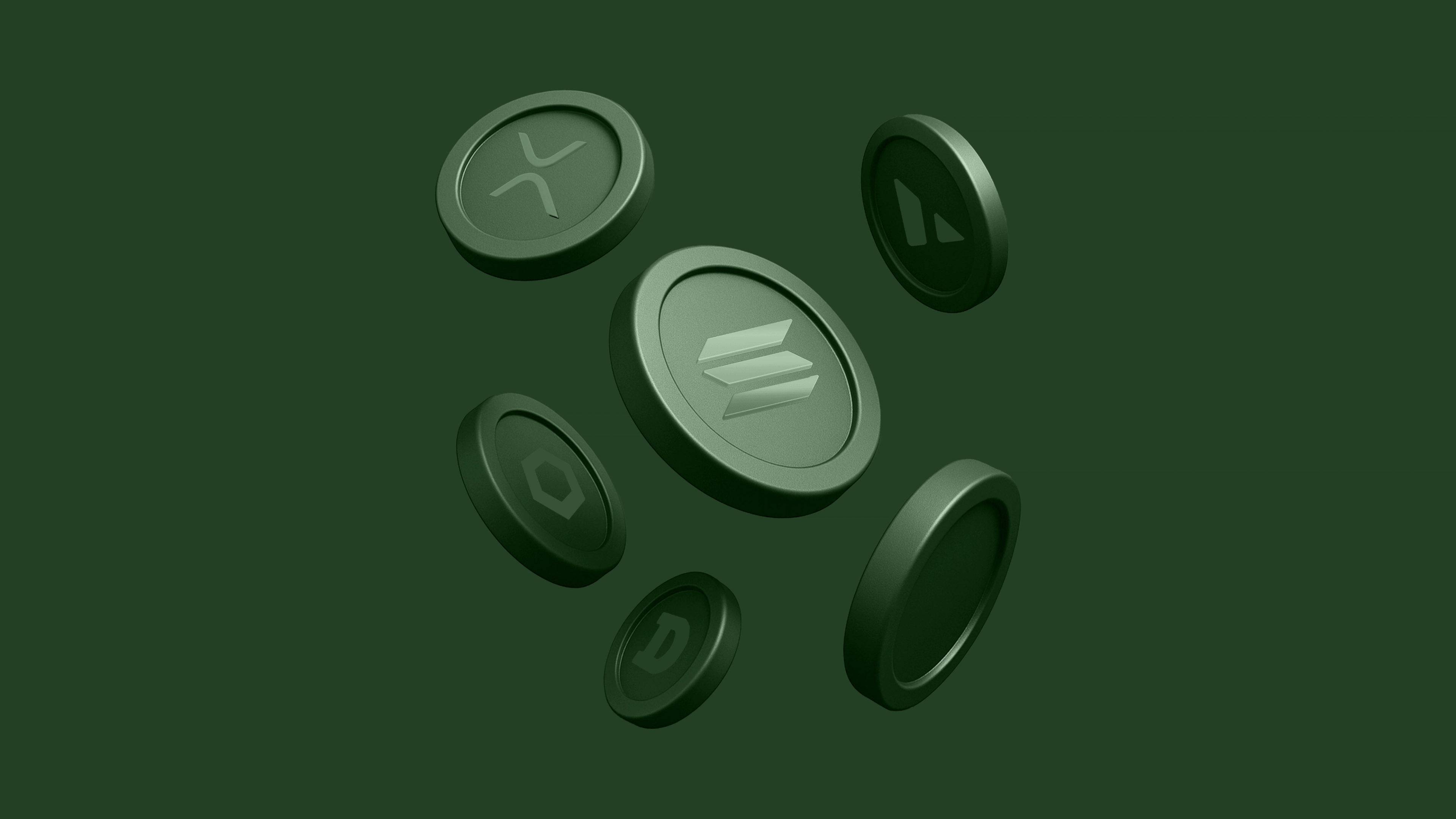 Market Byte: Here Come the Altcoins