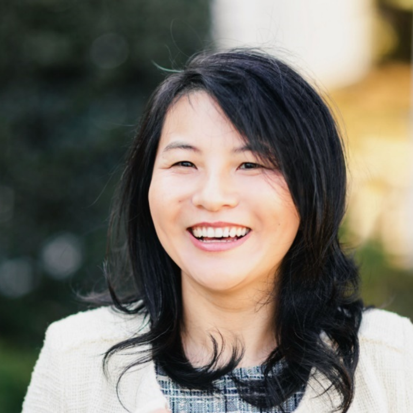 Photo of Diana Zhang, Chief Operating Officer