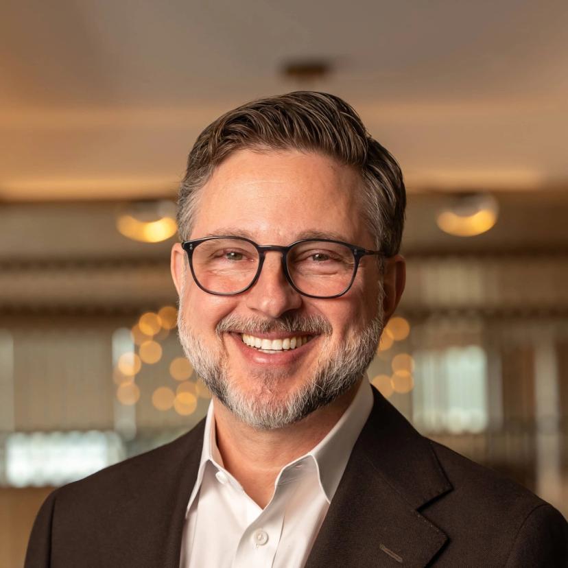 Photo of Peter Mintzberg, Chief Executive Officer