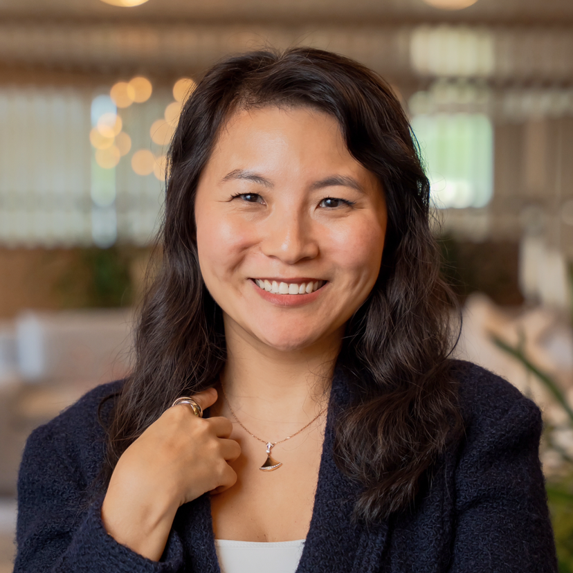 Photo of Diana Zhang, Chief Operating Officer