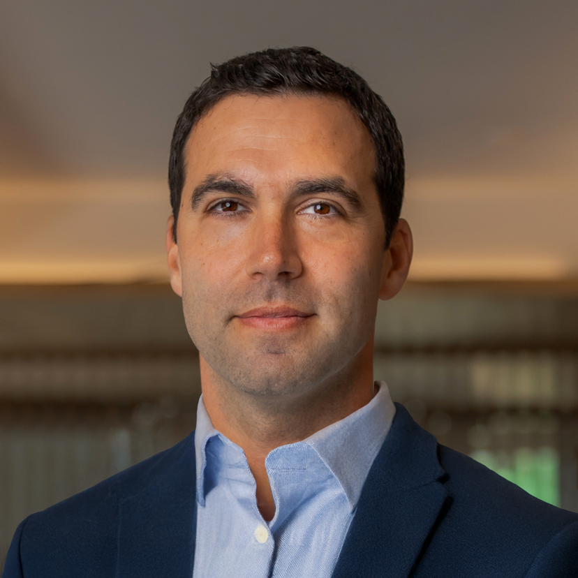 Photo of Maxwell Rosenthal, Chief People Officer