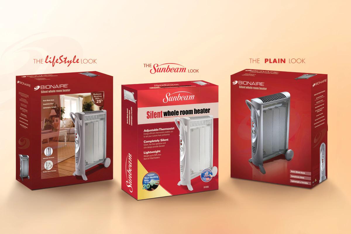 Package design for Jarden