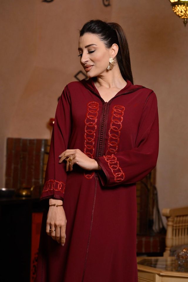 Kaftan Malaya — portrait 2