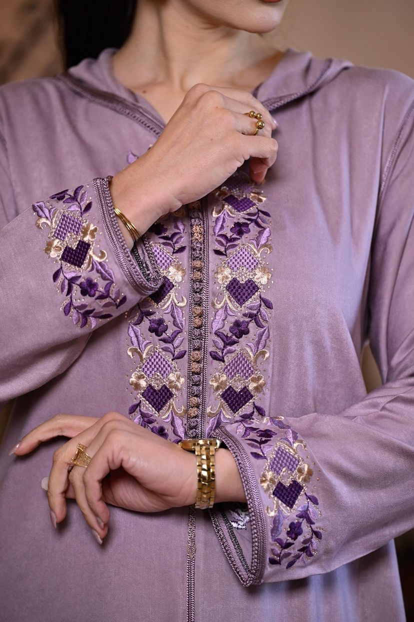 Kaftan Marrocain