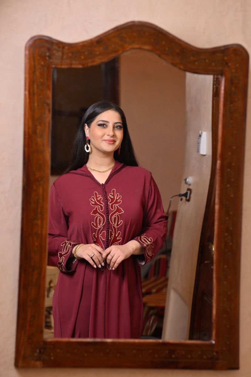 Kaftan Marrocain