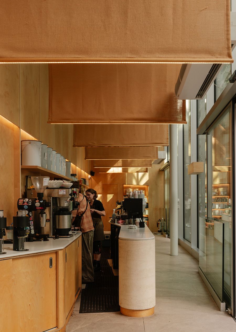 Rosslyn Coffee
