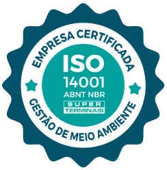 Certificação ISO 14001