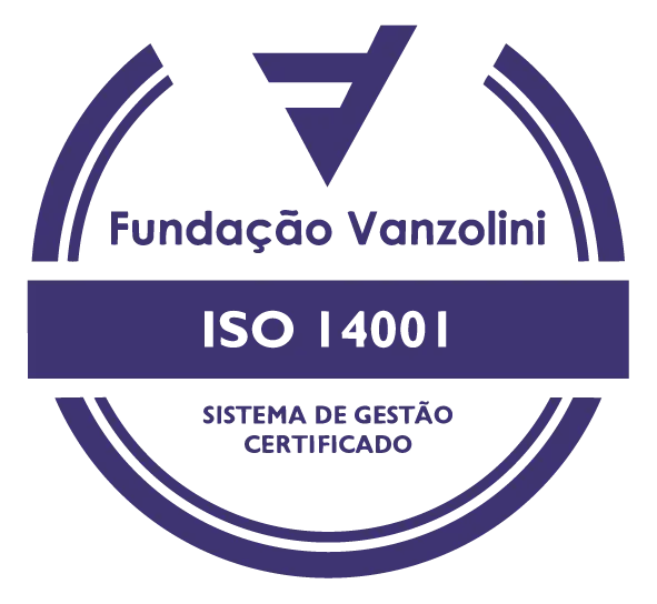 Certificação ISO 14001
