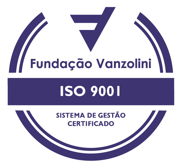Certificação ISO 9001