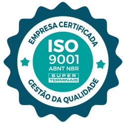 Certificação ISO 9001