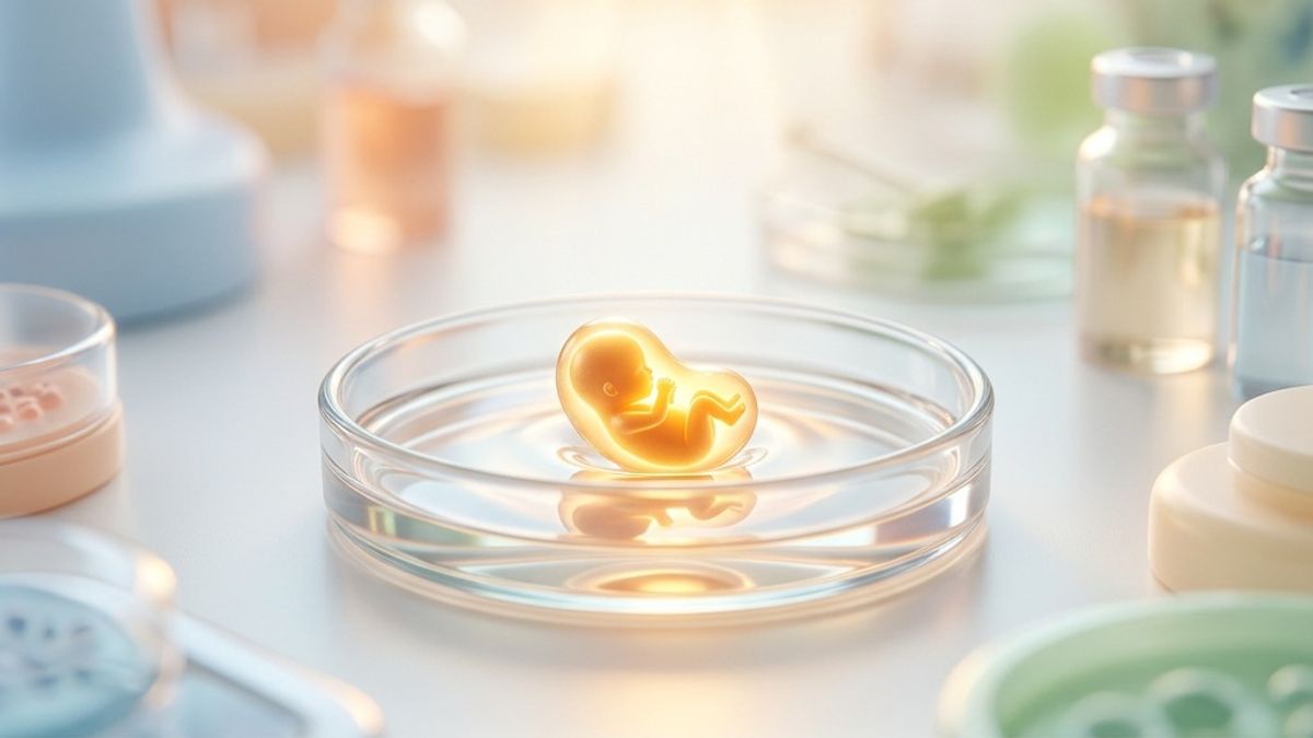 Endometriosis and Fertility: Treatment Options and Hope