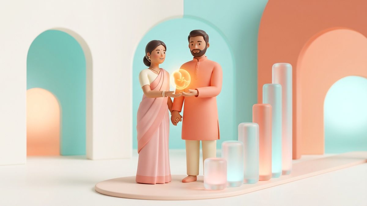 How Much Does IVF Cost in Ahmedabad? What Couples Should Know