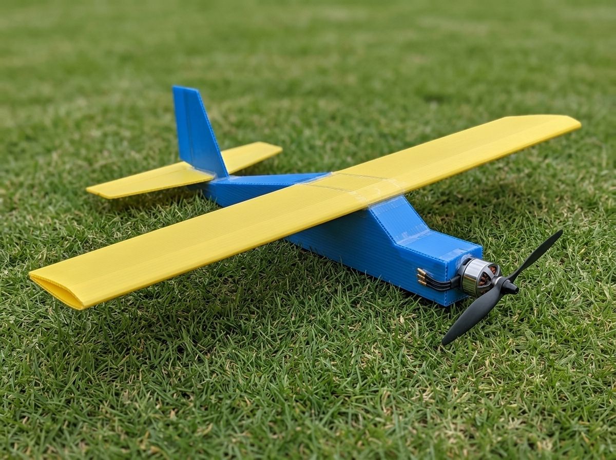 Trainer Model (Left-Over)