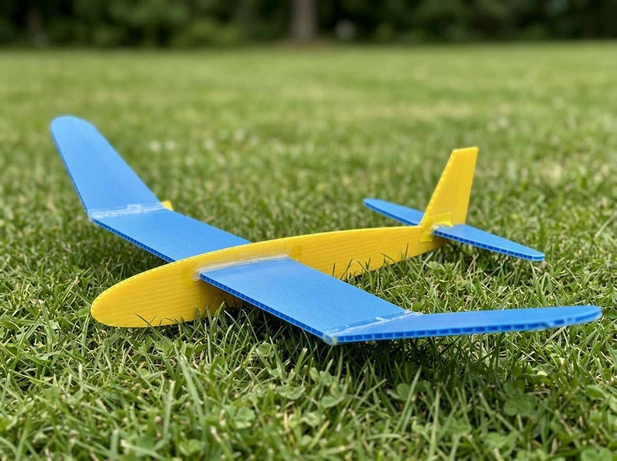 Chuck Glider