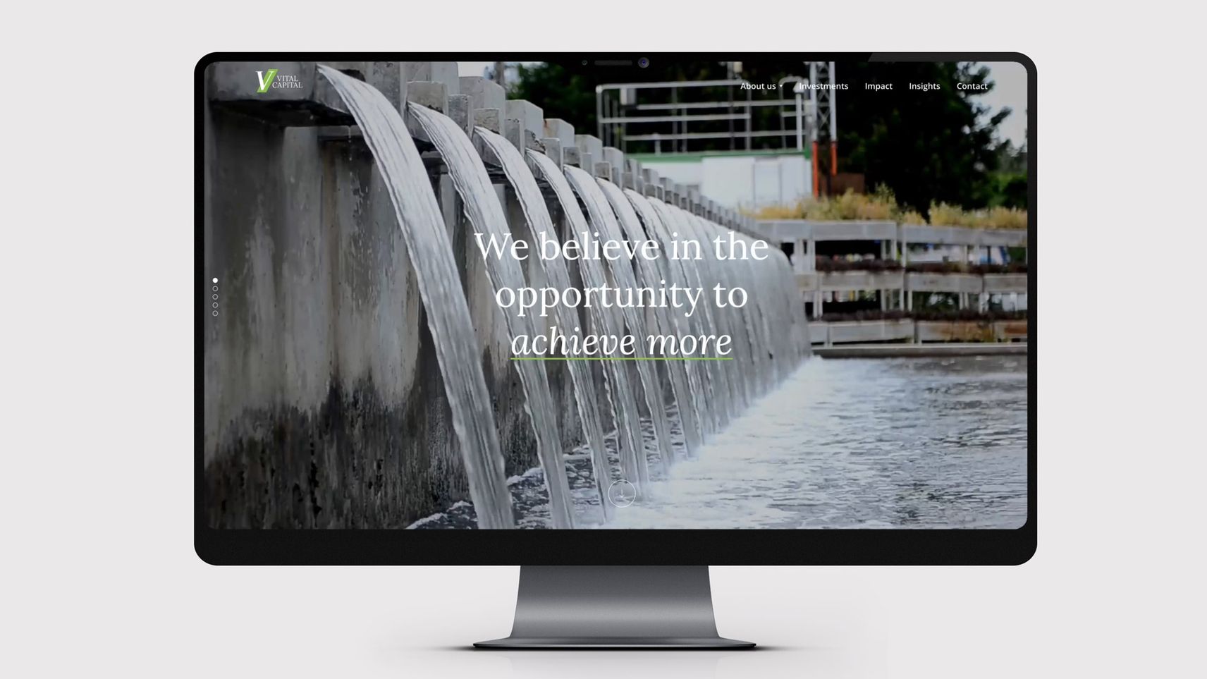 Video poster, click to play