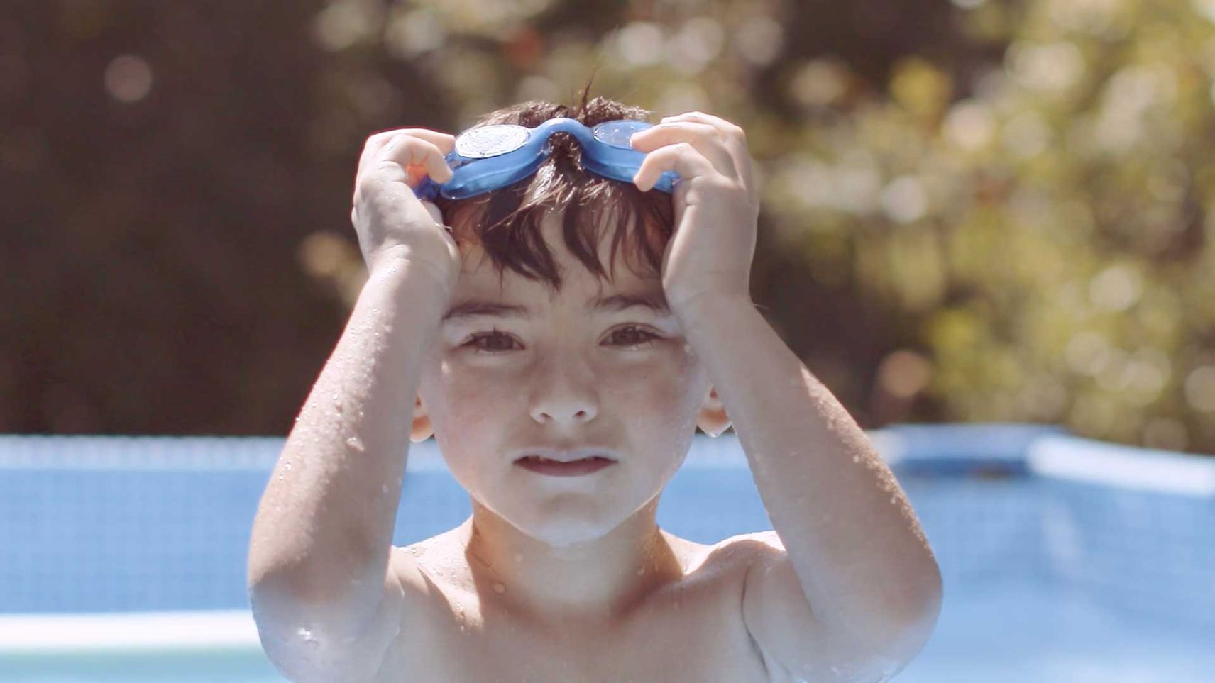 Video poster, click to play