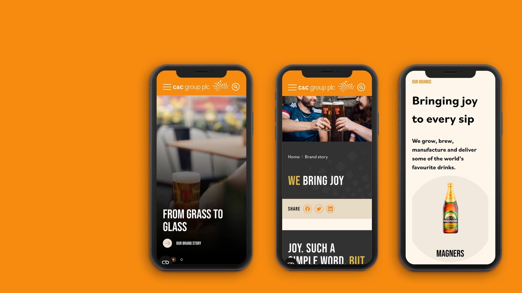 Video poster, click to play