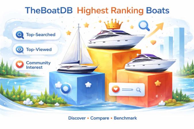 Highest Ranking Boats