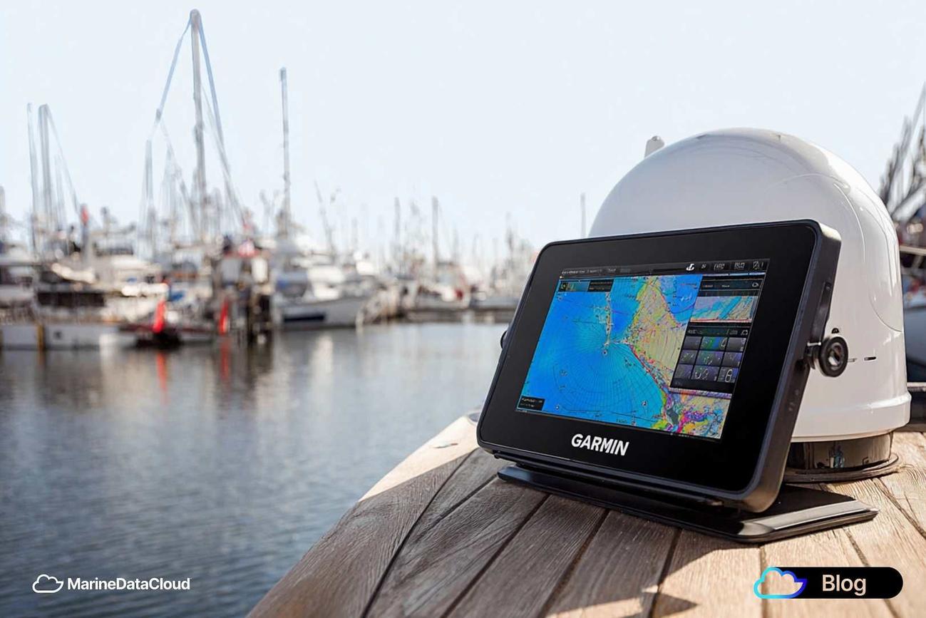 Technology for Safer Sea Navigation: Steering into the Digital Horizon