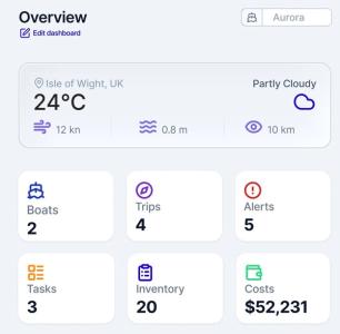 TheBoatApp iOS & Android Updates and Marine Industry News
