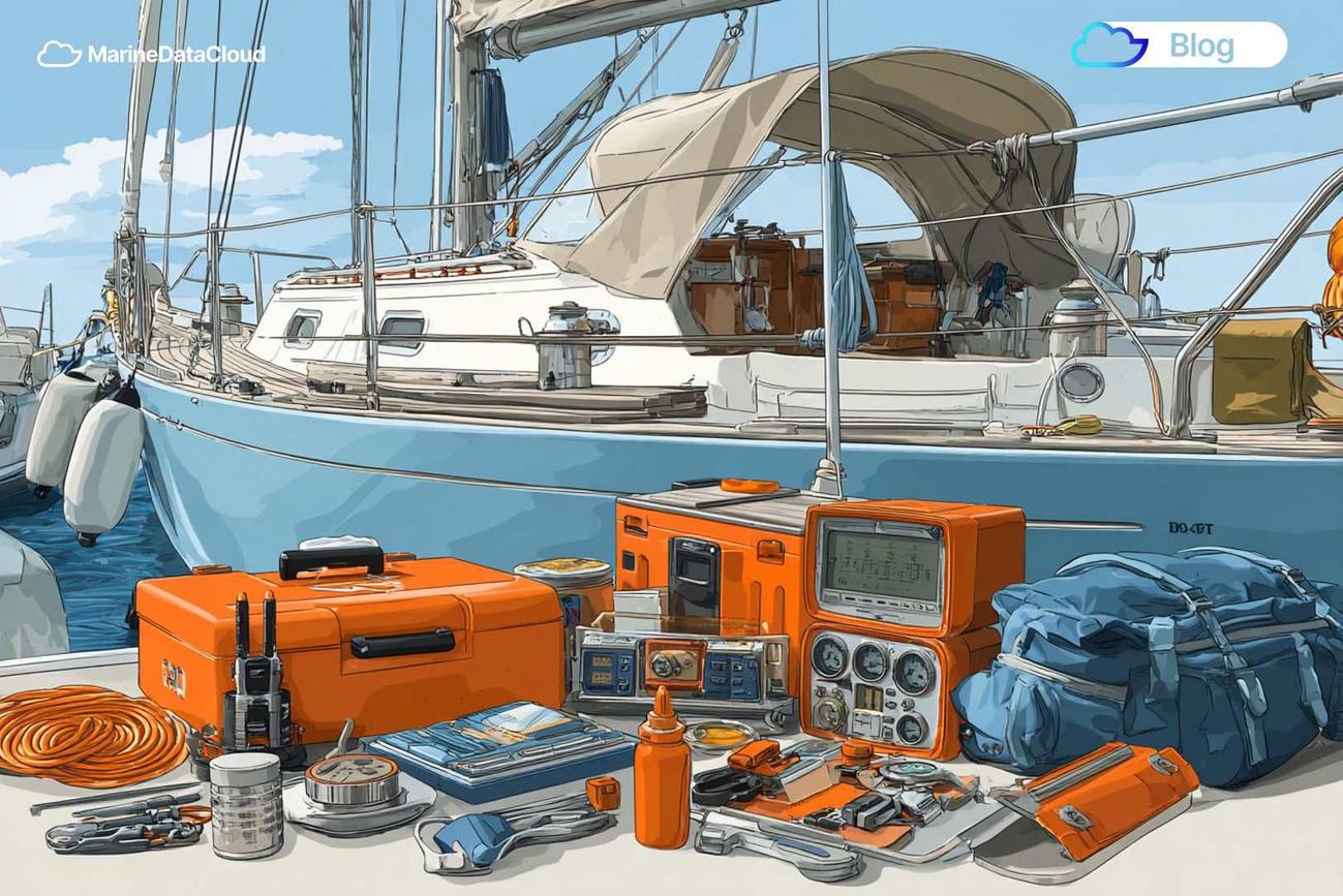 Top 10 Sailing Equipment You Must Have on Your Boat