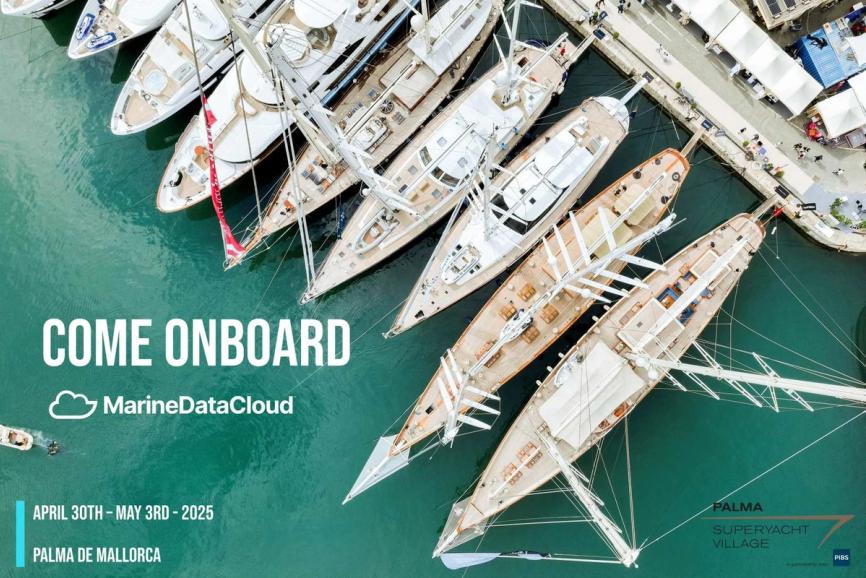 Palma International Boat Show 2025 recap: key partner meetings, superyacht new-build trends, and digital insights shaping the yachting industry