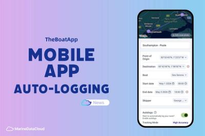 TheBoatApp iOS & Android Updates - Mobile App Auto-logging