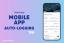 Mobile App Auto-logging