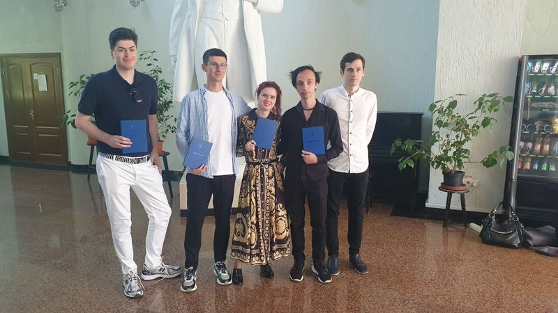 Група геофізиків