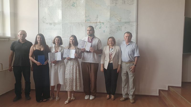 Група геохіміків