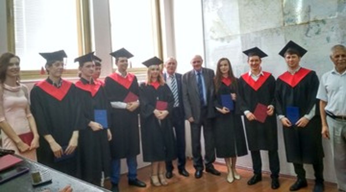 Випуск 2019 Магістри