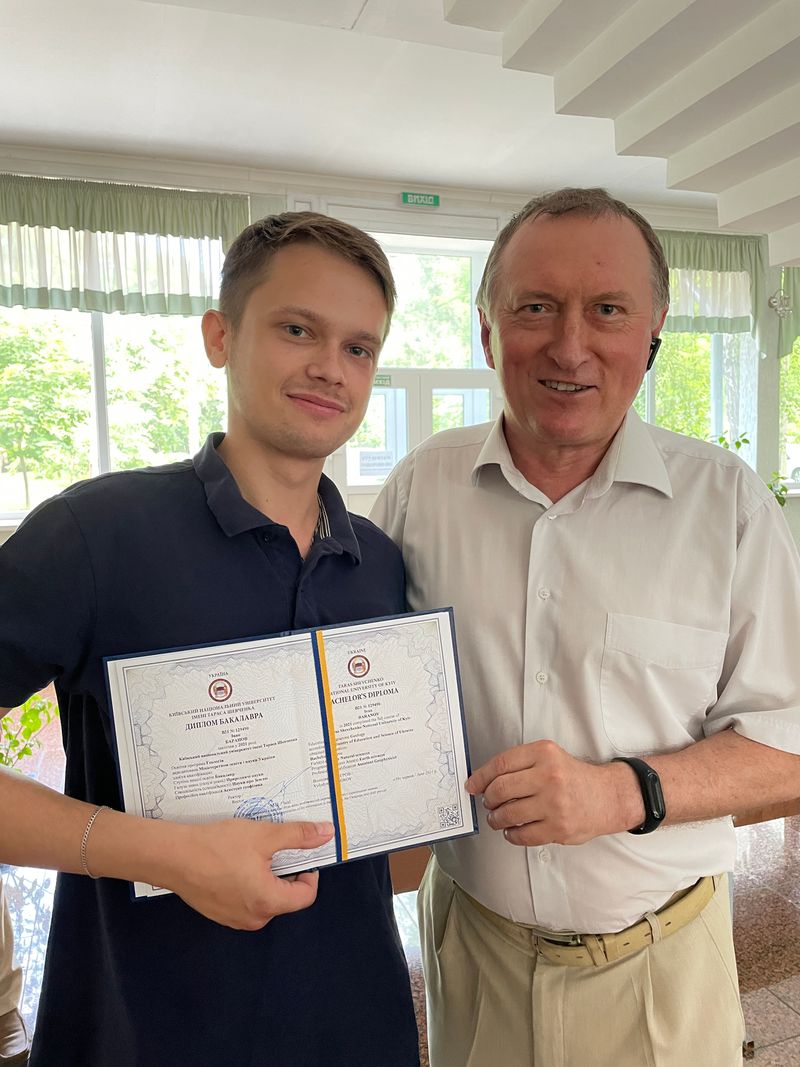 Баранов Олексій