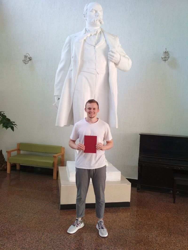 Петрокушин Роман