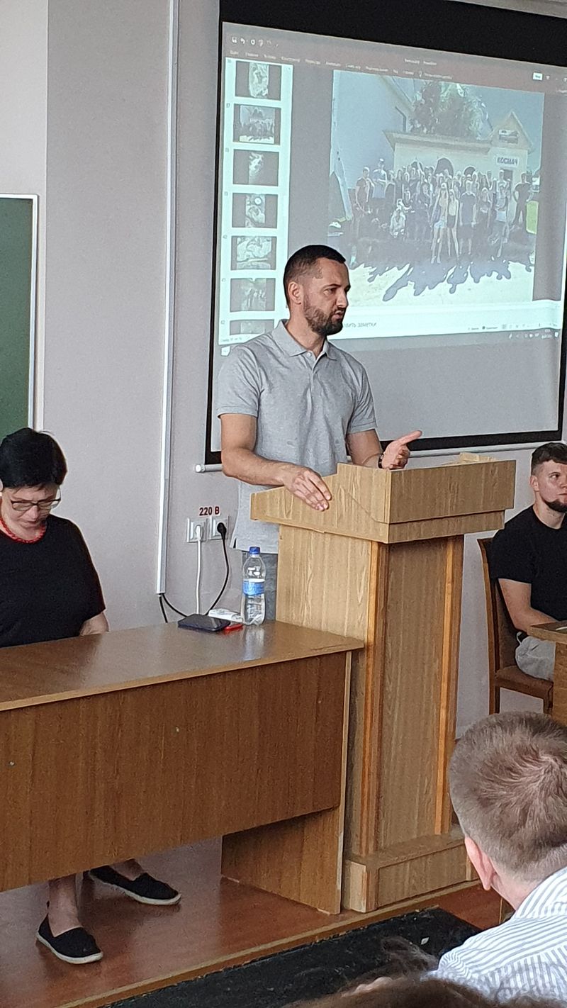 Роман Опімах, голова "Держгеонадра"