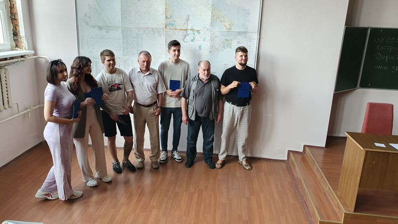 Група геохіміків