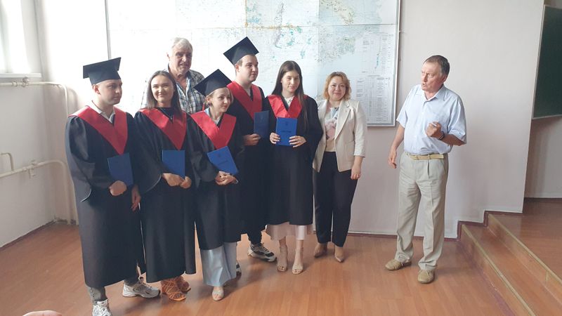 Група геоінформаційні системи