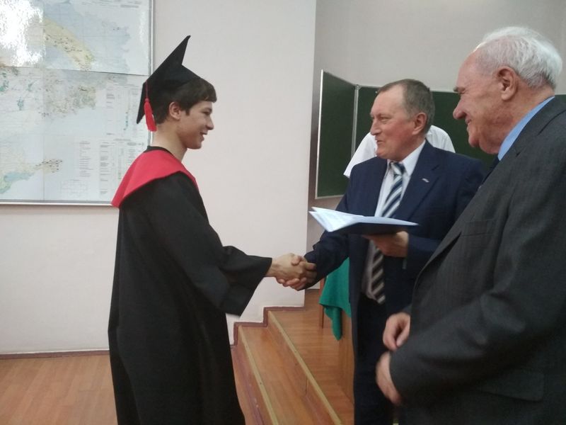 Савченко Михайло