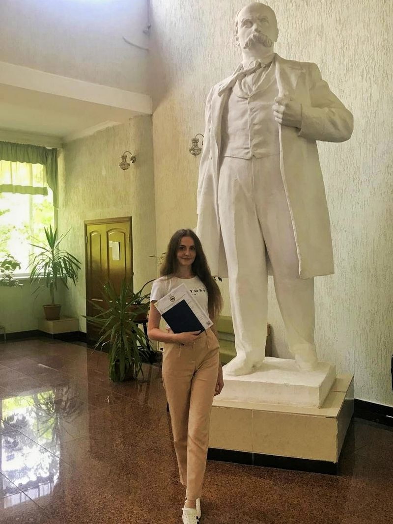 Колесник Юлія
