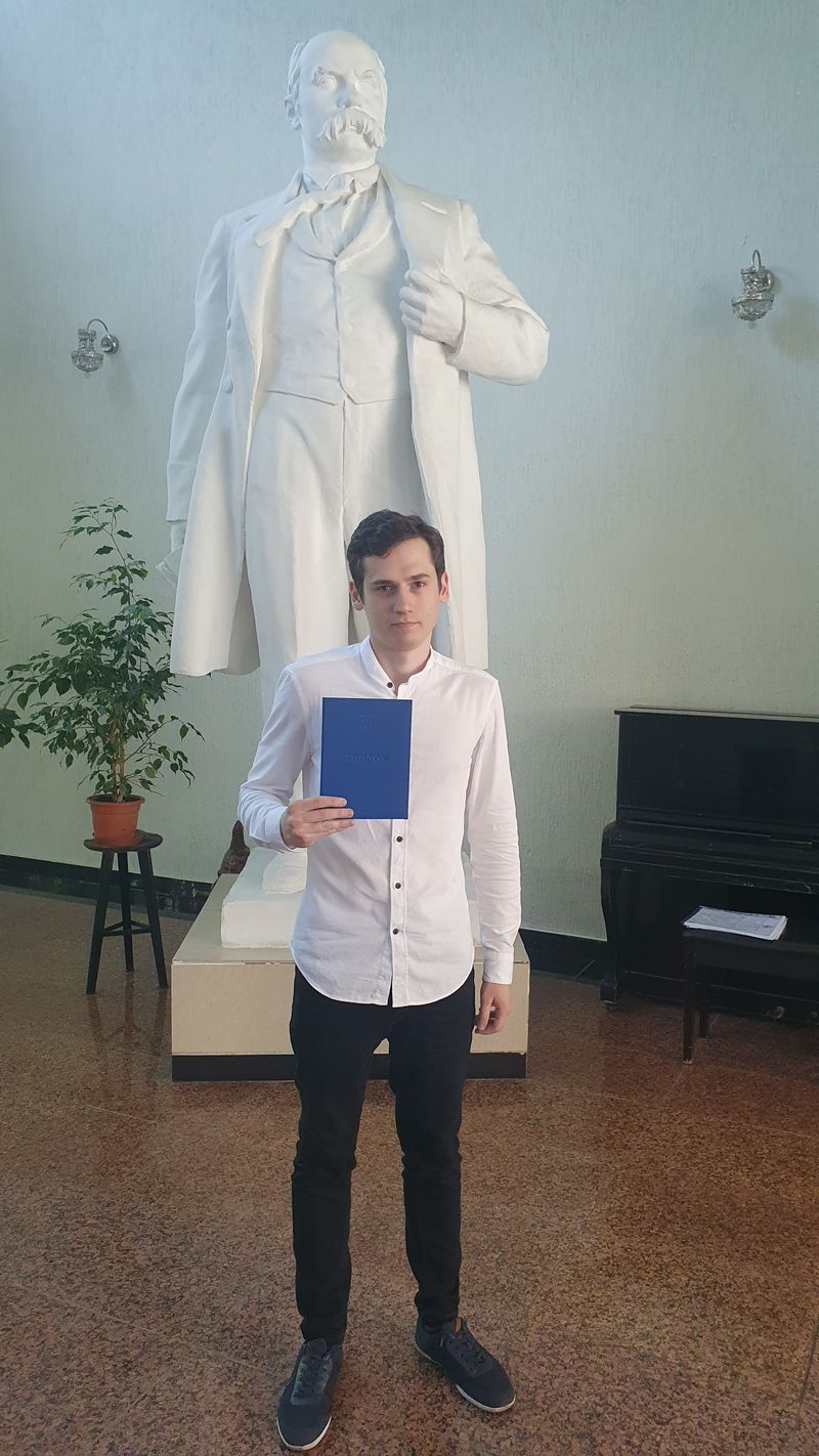 В'ячеслав Горошко