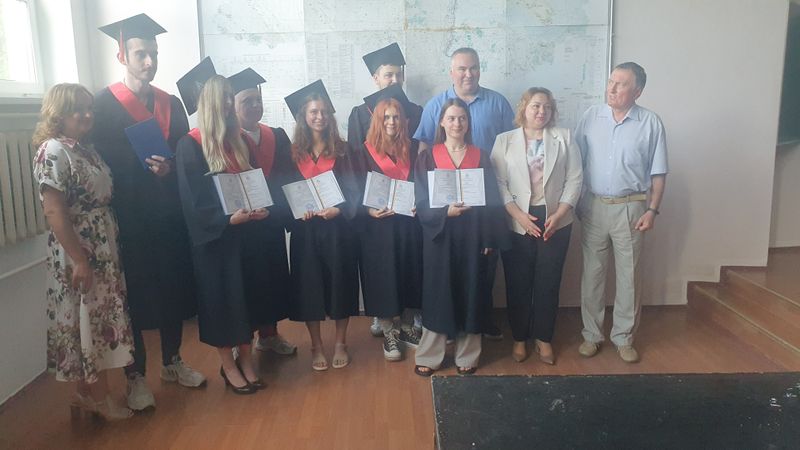 Група гідрогеологів