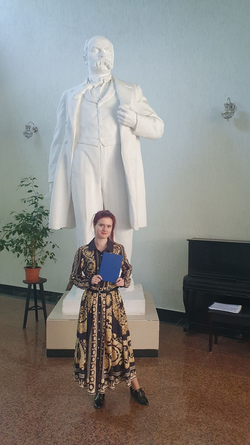 Діана Акімова