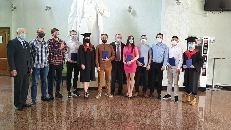 Випуск в умовах карантину