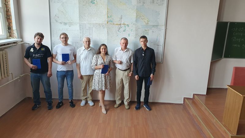 Група геологів