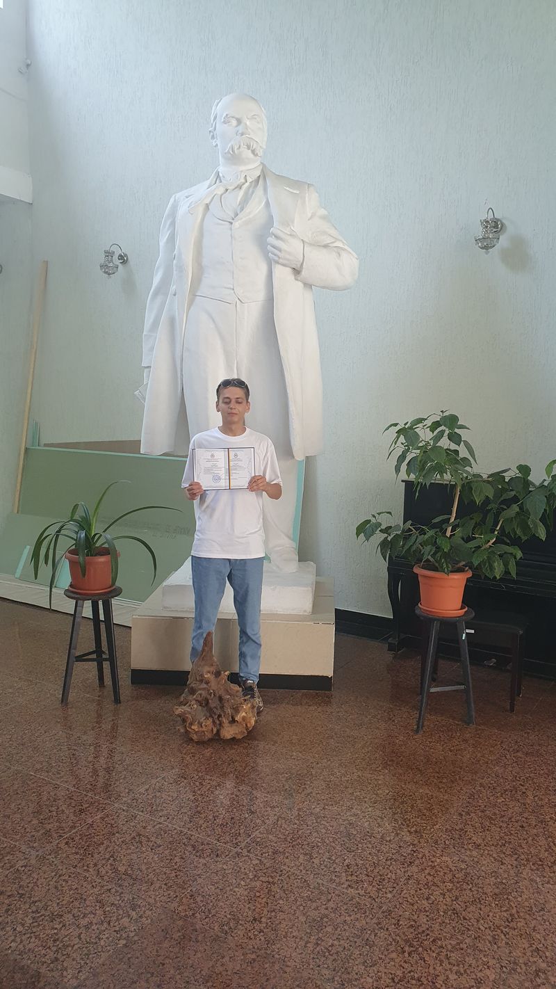 Перешивайлов Антон