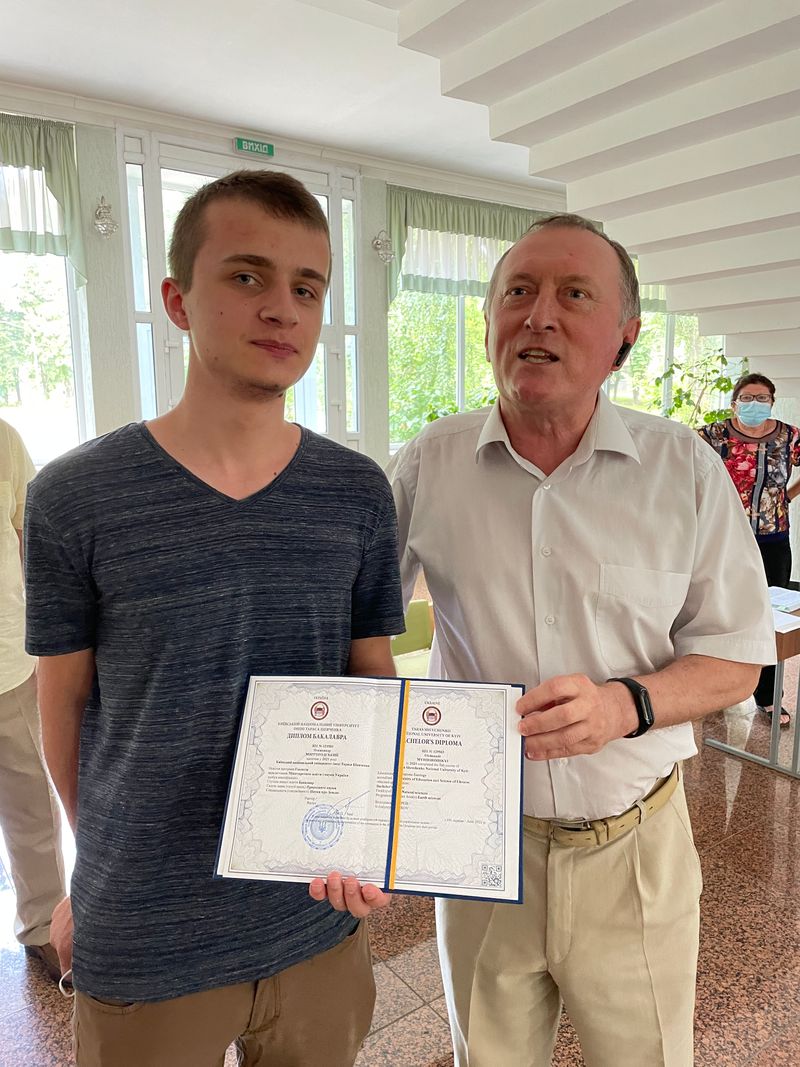 Миргородський Олександр