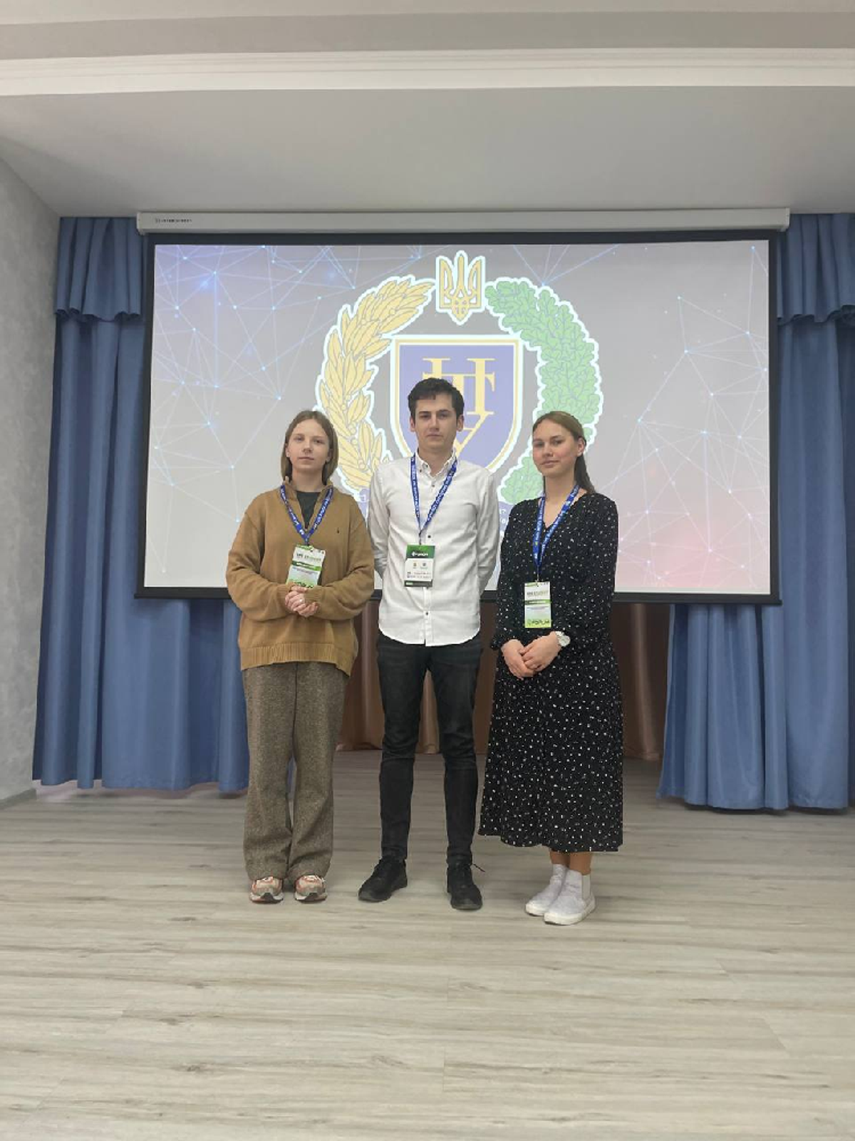SPE Student Symposium у Полтаві